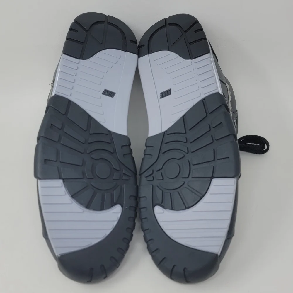 Nike Air Trainer 1 SB LVIII Super Bowl Men’s Size 8.5 Anthracite FJ6195-001 New